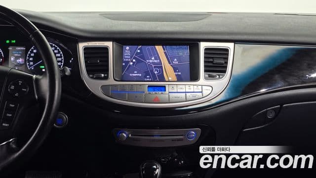 Hyundai Genesis 빌트인캠2 — базовая версия - Built-in Cam 2, 2012 15
