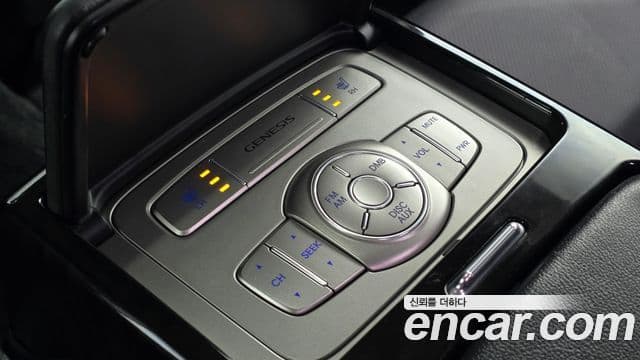 Hyundai Genesis 빌트인캠2 — базовая версия - Built-in Cam 2, 2012 18