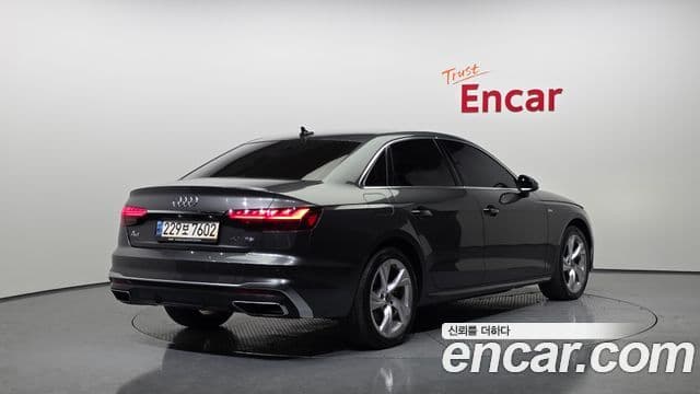 Audi A4 (B9) Premium, 2021 2