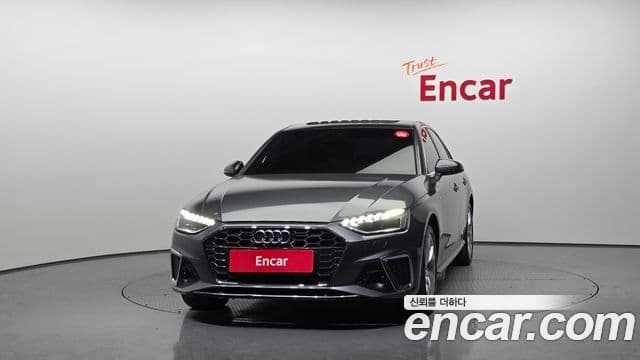 Audi A4 (B9) Premium, 2021 3