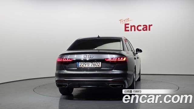 Audi A4 (B9) Premium, 2021 4