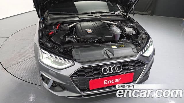 Audi A4 (B9) Premium, 2021 6