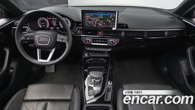 Audi A4 (B9) Premium, 2021 7