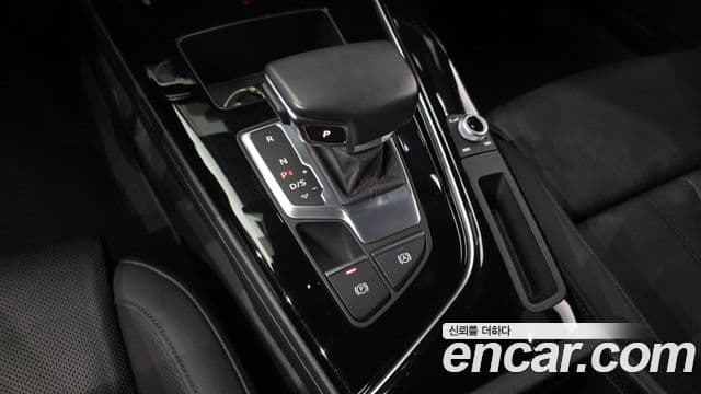 Audi A4 (B9) Premium, 2021 9