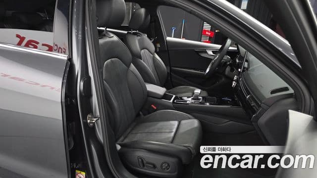 Audi A4 (B9) Premium, 2021 10