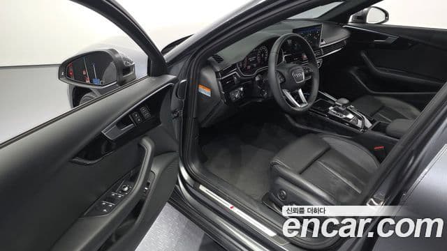 Audi A4 (B9) Premium, 2021 11