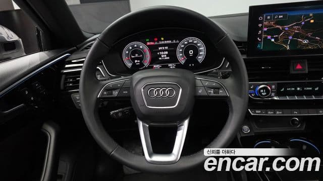 Audi A4 (B9) Premium, 2021 13