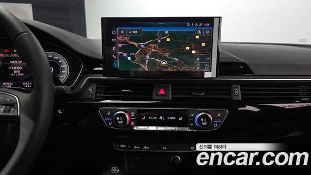 Audi A4 (B9) Premium, 2021 14