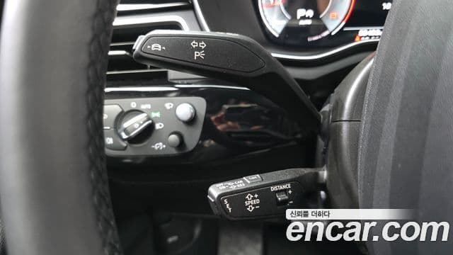 Audi A4 (B9) Premium, 2021 16