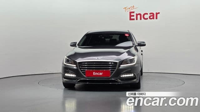 Genesis G80 Luxury, 2018 3