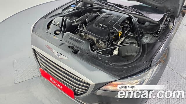 Genesis G80 Luxury, 2018 6