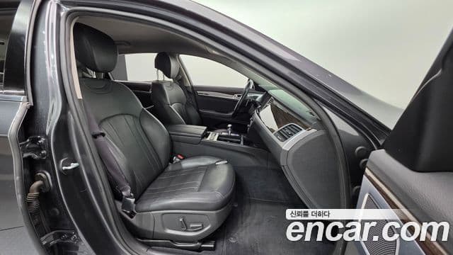 Genesis G80 Luxury, 2018 10