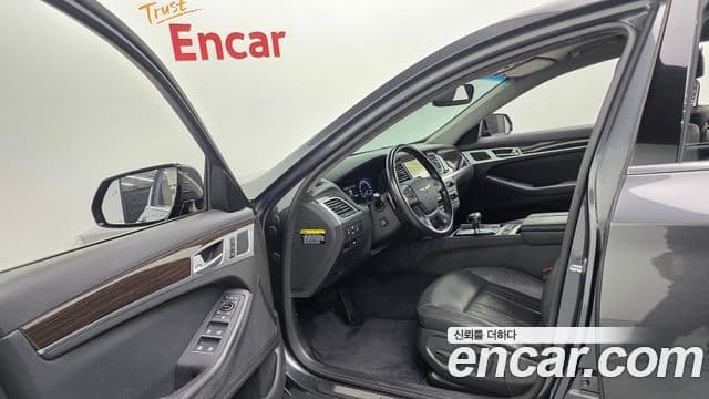 Genesis G80 Luxury, 2018 11