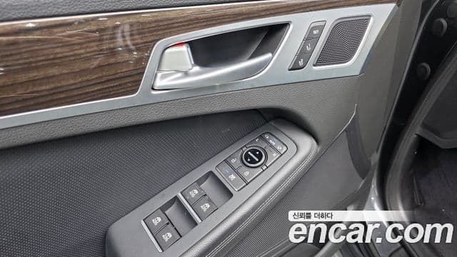 Genesis G80 Luxury, 2018 12