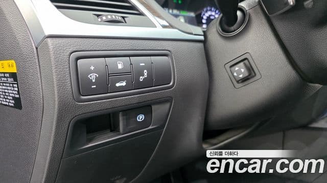 Genesis G80 Luxury, 2018 13