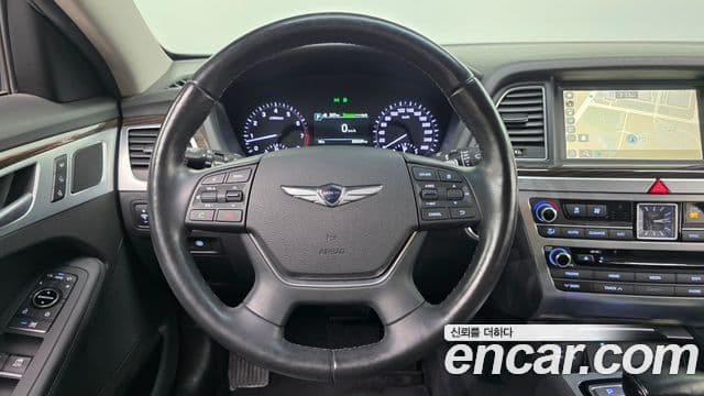 Genesis G80 Luxury, 2018 14