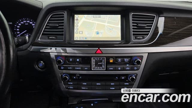 Genesis G80 Luxury, 2018 15