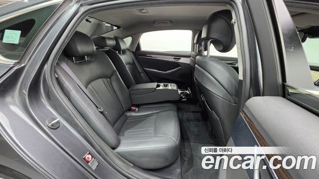 Genesis G80 Luxury, 2018 19