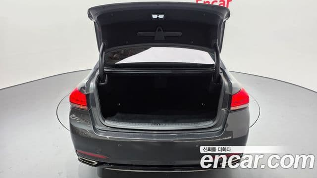 Genesis G80 Luxury, 2018 20