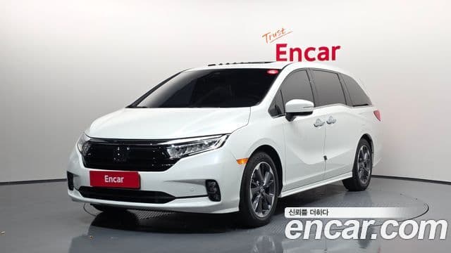Honda Odyssey 5세대, 2022 1