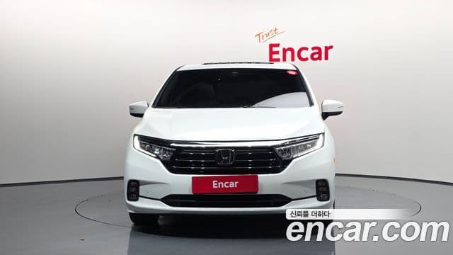 Honda Odyssey 5세대, 2022 3
