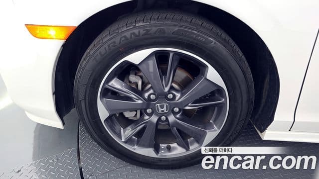 Honda Odyssey 5세대, 2022 все фото