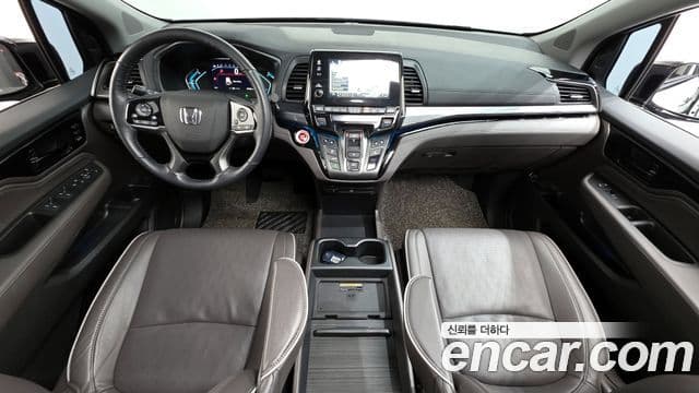 Honda Odyssey 5세대, 2022 7