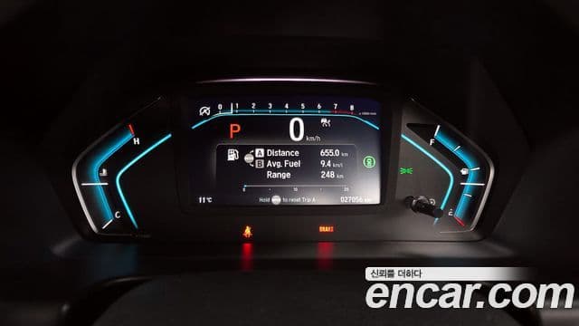 Honda Odyssey 5세대, 2022 8