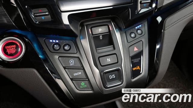 Honda Odyssey 5세대, 2022 9