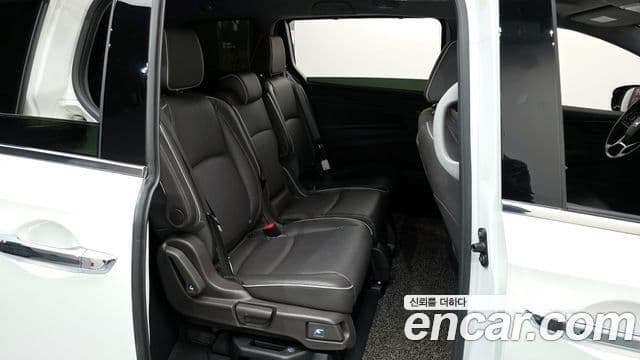 Honda Odyssey 5세대, 2022 12