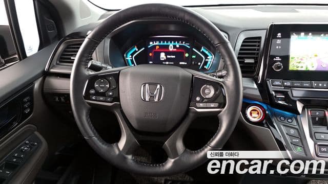 Honda Odyssey 5세대, 2022 14