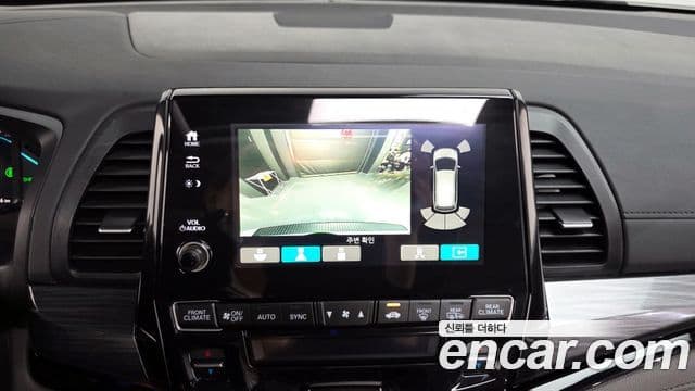 Honda Odyssey 5세대, 2022 15