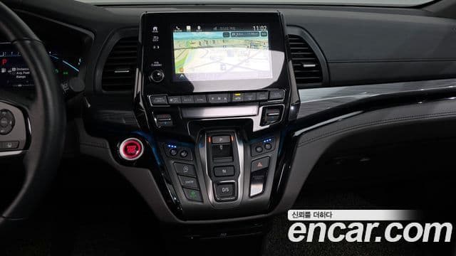 Honda Odyssey 5세대, 2022 16