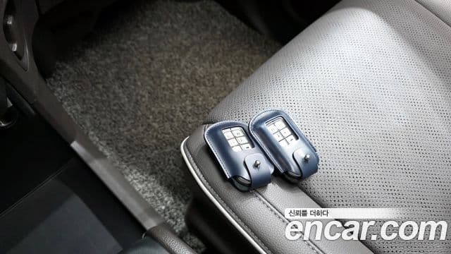 Honda Odyssey 5세대, 2022 17
