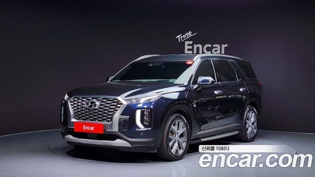 Hyundai Palisade Prestige, 2022 1