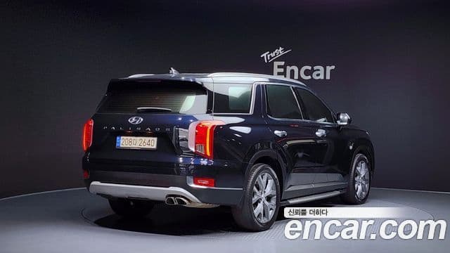 Hyundai Palisade Prestige, 2022 2