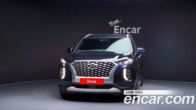 Hyundai Palisade Prestige, 2022 3