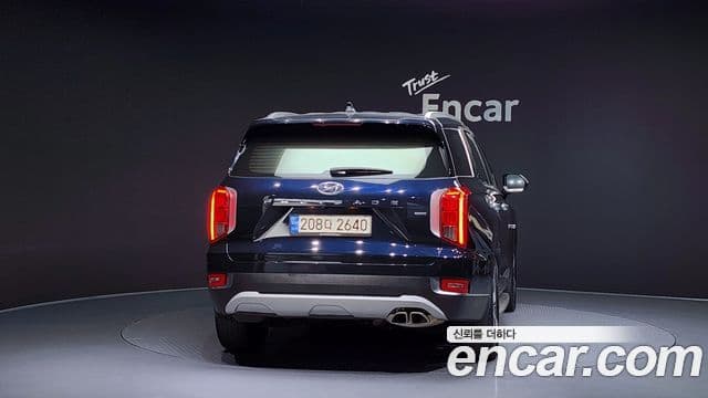 Hyundai Palisade Prestige, 2022 4