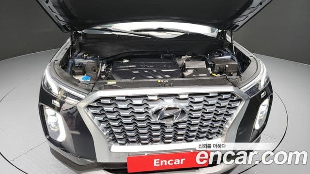 Hyundai Palisade Prestige, 2022 6