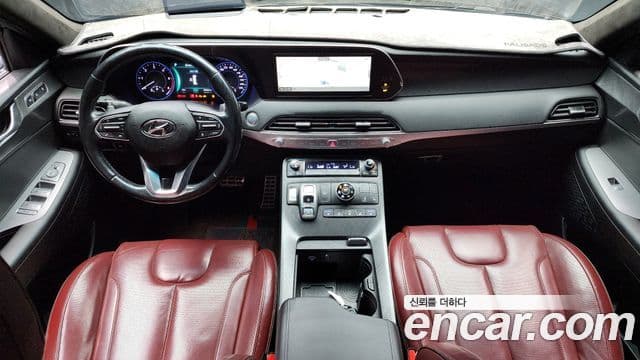Hyundai Palisade Prestige, 2022 7