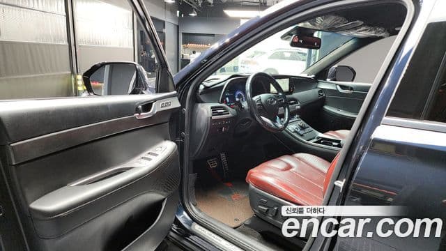 Hyundai Palisade Prestige, 2022 10