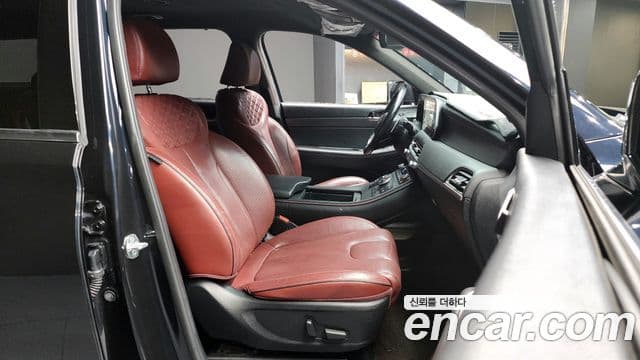 Hyundai Palisade Prestige, 2022 11