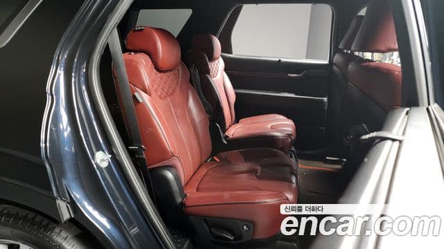 Hyundai Palisade Prestige, 2022 12