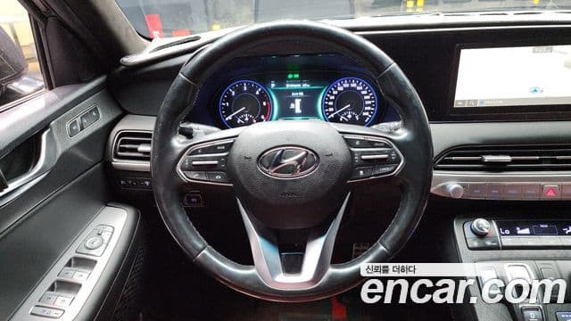 Hyundai Palisade Prestige, 2022 13