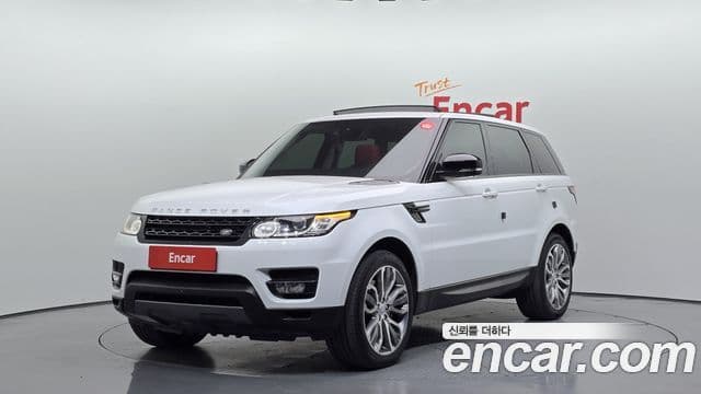 Land Rover Range Rover Sport 2세대 3.0 SDV6 HSE Dynamic