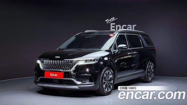 Kia Carnival 4세대 Signature, 2021 1