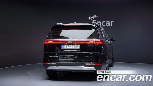 Kia Carnival 4세대 Signature, 2021 4