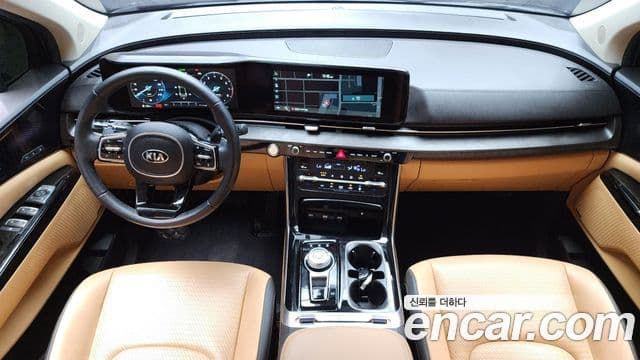 Kia Carnival 4세대 Signature, 2021 7