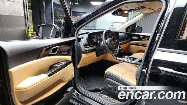 Kia Carnival 4세대 Signature, 2021 10