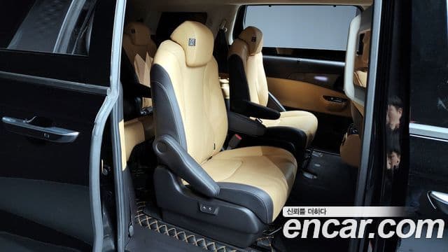 Kia Carnival 4세대 Signature, 2021 12